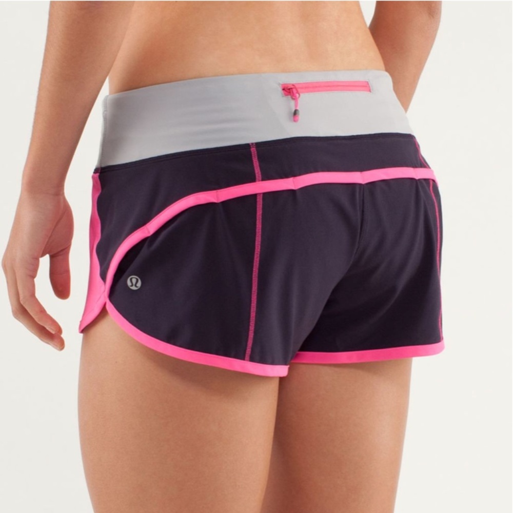 Lululemon Speed Short - Picture 2 of 11